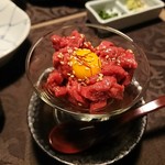 神戸牛すき焼き 肉の寿司　肉邸 金山 - 