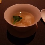 茶禅華 - 開水菜花