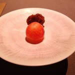 茶禅華 - 口直し