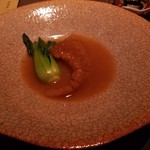 茶禅華 - 紅焼魚翅