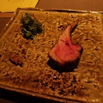 茶禅華 - 茶禅羊肉