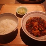 茶禅華 - 麻婆豆腐