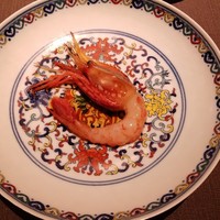 茶禅華 - 酒酔大蝦