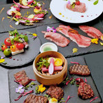 A4黒毛和牛専門店ステーキモンスター