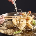 ビュッフェレストラン 嵯峨野