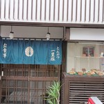 とんかつ一里塚 - 店舗外観