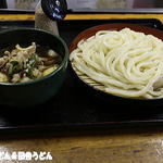肉汁うどん