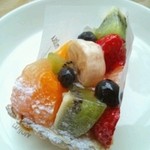 milou - フルーツタルト♪