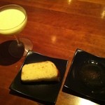 ＣＯＬＯＲ - ジンジャーエール