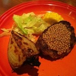 ＣＯＬＯＲ - ハンバーグ