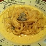 ＣＯＬＯＲ - ブルーチーズのパスタ