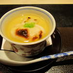 澤いち - 河豚の白子玉締め