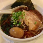 オカザキ - 醤油らーめん