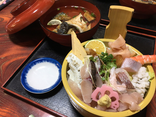 海鮮亭ざこば 杵築 割烹 小料理 食べログ