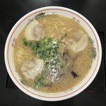 丸真ラーメン - 