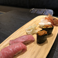 日本橋茅場町 寿司 鮮極 - 