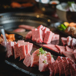 Itamae Yakiniku Isshou - 雅コース