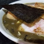 塩そば専門店 桑ばら - 塩煮干しそば