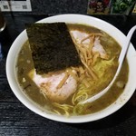 塩そば専門店 桑ばら - 塩煮干しそば