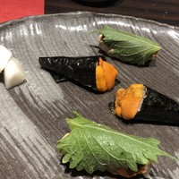 鮨 やまけん 銀座店 - 