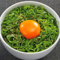 焼肉を美味しくする葱たっぷりご飯