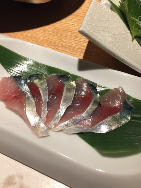 鯖しゃぶしゃぶのコース美味しいです By 気ままに美味しいものを食べ歩き 閉店 産直青魚専門 恵比寿 御厨 ミクリヤ 恵比寿 魚介料理 海鮮料理 食べログ