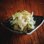 韓式黃瓜拌菜