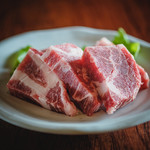 Iberian shoulder loin