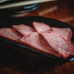 Itamae Yakiniku Isshou - 上塩タン