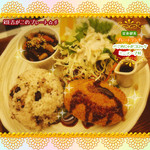 菜食健美 - ◇ベジ肉じゃがコロッケ　ミニスープ付き◇