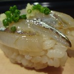 鮨屋とんぼ - さより