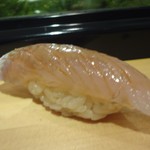 鮨屋とんぼ - 白むつ