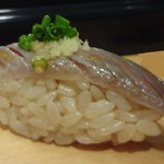 鮨屋とんぼ - さんま