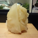 鮨屋とんぼ - 生姜