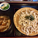 うどんや藤>