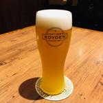 CRAFT BEER KOYOEN - 小麦の夢も美味しかったな(*ﾟ∀ﾟ*)