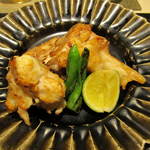 澤いち - 骨付きのプルプルの身