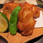 澤いち - から揚げ（骨なしの身のみ）
