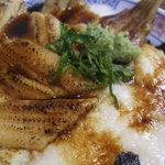 お食事処 ゲコとっつぁん - トロロ入り