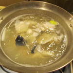 澤いち - 河豚ちり