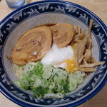 中華そば 中村屋 - '12/02　油そば