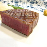 かわむら - ステーキ