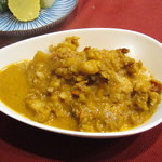 かわむら - オマール海老カレー