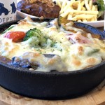 ドッグデプトプラスカフェ - 