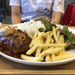 ドッグデプトプラスカフェ - 