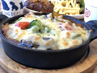 DOG DEPT.+CAFE Karuizawapurinsuten