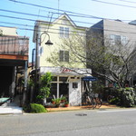 イタリア食堂ディエーチ - 店舗