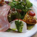イタリア食堂ディエーチ - 前菜盛り合わせ