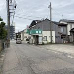 ファミリーレストラン 堀井 - 外観-1