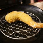 五感で楽しむ串揚げ屋 生粋namaiki - 